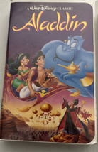 Aladdin (VHS, 1993) - £9.68 GBP