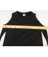 BOYS Nike Team Black White Basketball XLARGE Pullover Tank Top SLEEVELES... - €8,92 EUR