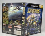 Starfox Adventures (Nintendo GameCube, 2003) Complete W/ Manual - $25.99