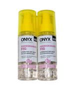2 Pack Onyx Profesional Pomegranate Fig Hydrating Dry Body Oil &amp; Essence... - €16,37 EUR
