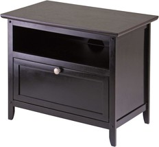 Beautiful Wood Zara Furniture, Espresso, Media/Entertainment. - $90.97