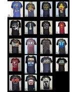 Men&#39;s- Teens-Juniors- Women&#39;s Unisex T-shirts Choose Most Size Small - $111.49 MXN+