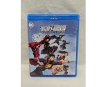 Justice League RWBY Super Heroes And Huntsmen Part One Blu-ray - $23.75