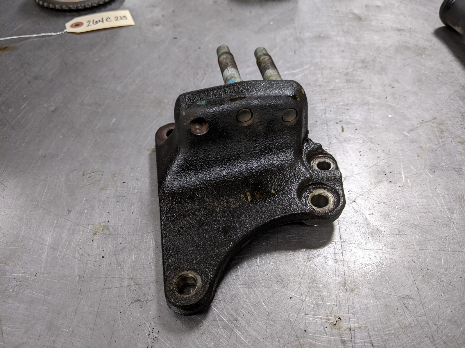 Motor Mount Bracket For 11-14 Hyundai Sonata  2.0 218254R100 Turbo - $34.60