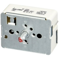 Oem Infinite Burner Switch For Crosley CRE3860GWWA Gibson GEF352BHWB New - £38.12 GBP