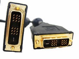 6.5&#39; Single-Link DVI-D Male-Male Digital Video Cable - DX-DVI2M - £2.33 GBP