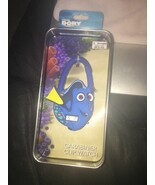 B49 NEW Finding Dory Carabiner Clip Watch  Collectible Metal Tin Back to... - $10.93