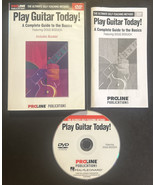 Proline Publications - Play Guitar Today DVD With Booklet - Doug Boduch - £7.47 GBP