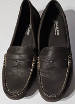 Eastland Montana Penny Loafer Shoes Slip On Leather Upper Memory Foam Wo... - €13,12 EUR