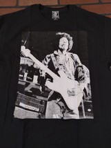 Jimi Hendrix - Classico Foto Uomo T-Shirt ~ Autorizzato/Mai Indossato ~ S M L - £15.18 GBP