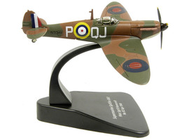 Supermarine Spitfire MK1 SGT R. Havercroft No 92 Sqn 1940 1/72 Diecast Model Air - £37.91 GBP