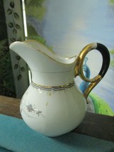 Antique KPM Berlin Porcelain Pitcher  [95g] - $84.15