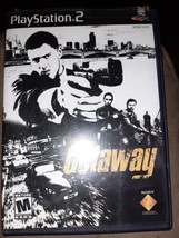 The Getaway - Playstation 2 PS2 Game - Tested - $8.28