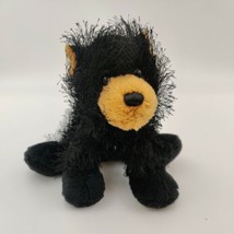 GANZ Webkinz BLACK BEAR Plush Stuffed Animal Toy (HM004) - No Code - $6.93