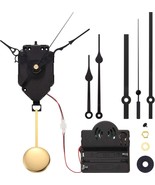 Hicarer Quartz Pendulum Trigger Clock Movement Chime Music Box Completer - €22,55 EUR