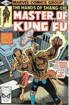 Master of Kung Fu Comic Book #88, Marvel Comics 1980 FINE+ - £2.15 GBP