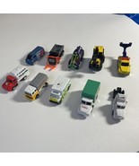 VINTAGE LOT OF 10 TRUCKS Tonka and others - $14.44