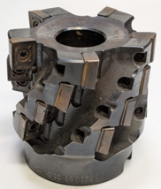 Carboloy 3&quot; 5 Flute Indexable Milling Cutter R220.69-03.00-15HL5 - $5,567.67 MXN