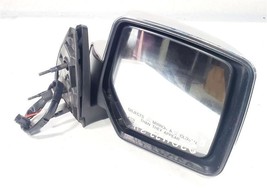 Front Right Side View Mirror Heated Chrome OEM 2007 2008 2009 Jeep Nitro... - £56.06 GBP
