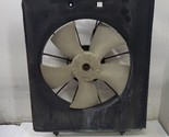 Radiator Fan Motor Fan Assembly Radiator Fits 03-06 MDX 430083 - £49.04 GBP