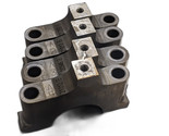Engine Block Main Caps From 2021 Chevrolet Trailblazer  1.3  Turbo - $68.95