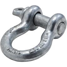 National Hardware 3250BC Series N830-310 Anchor Shackle 6500 lb Weight C... - $22.49