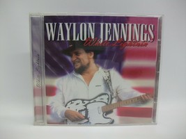 Waylon Jennings White Lightnin CD 10273-2 - £10.49 GBP