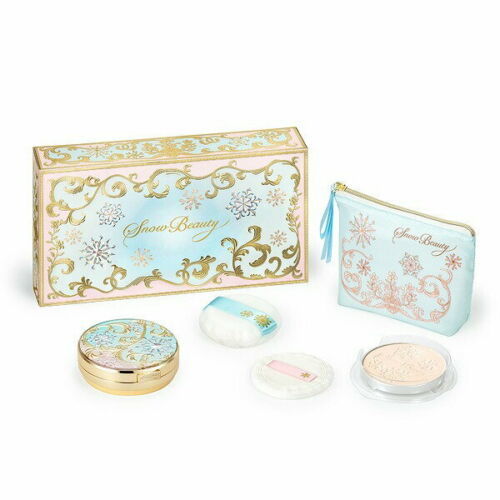 Shiseido Snow Beauty for Whiter Face Powder with Refill 25g-
show original ti... - $180.87