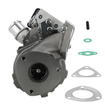 Turbo For Ford Commercial Transit 2.2 Duratorq TDCi Euro-5 &amp; Electric valve - £353.67 GBP