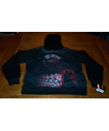 STAR WARS KYLO REN First Order HOODIE HOODED Sweatshirt MENS SMALL NEW w... - $67.70 CAD
