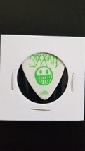 MOTLEY CRUE /  SIXX AM / JAMES MICHAEL TOUR CONCERT GUITAR PICK - €8,68 EUR
