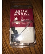 Cir-Cut Archery Eliminator E Button Release Archery Bow String-SHIPS N 2... - $350.19 MXN