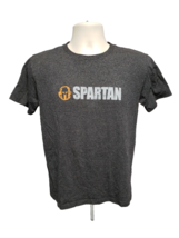 2017 Reebok Spartan Race Kids Finisher Youth Large Gray TShirt - $19.80