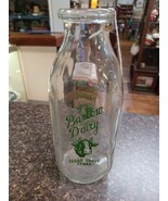 Milk Bottle Barlow Milk Dairy Quart Sugar Grove PA #2 - $376.14 MXN