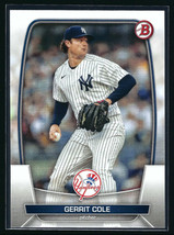 2023 Bowman #83 Gerrit Cole New York Yankees - £0.92 GBP