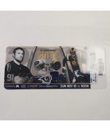 St Louis Rams 2012 Suite  Pass Plastic Unpunched Collectible NFL Memorab... - $19.80