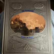Vintage Time Life Books The Civil War, The Blockade Runners &amp; Raiders - £11.95 GBP