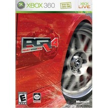 Project Gotham Racing 4 - Xbox 360 [video game] - £9.22 GBP