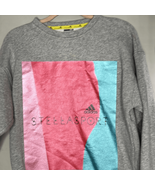 Adidas By Stella McCartney Stellasport Crewneck Sweatshirt Size X-Small - £31.06 GBP