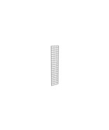 Econoco 1 x 5 ft. Grid Panels Black - Semigloss Pack of 3 - $140.05 CAD