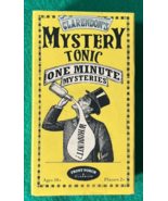 Clarendon’s Mystery Tonic ONE MINUTE MYSTERY Card Game SEALED NEW - $7.22
