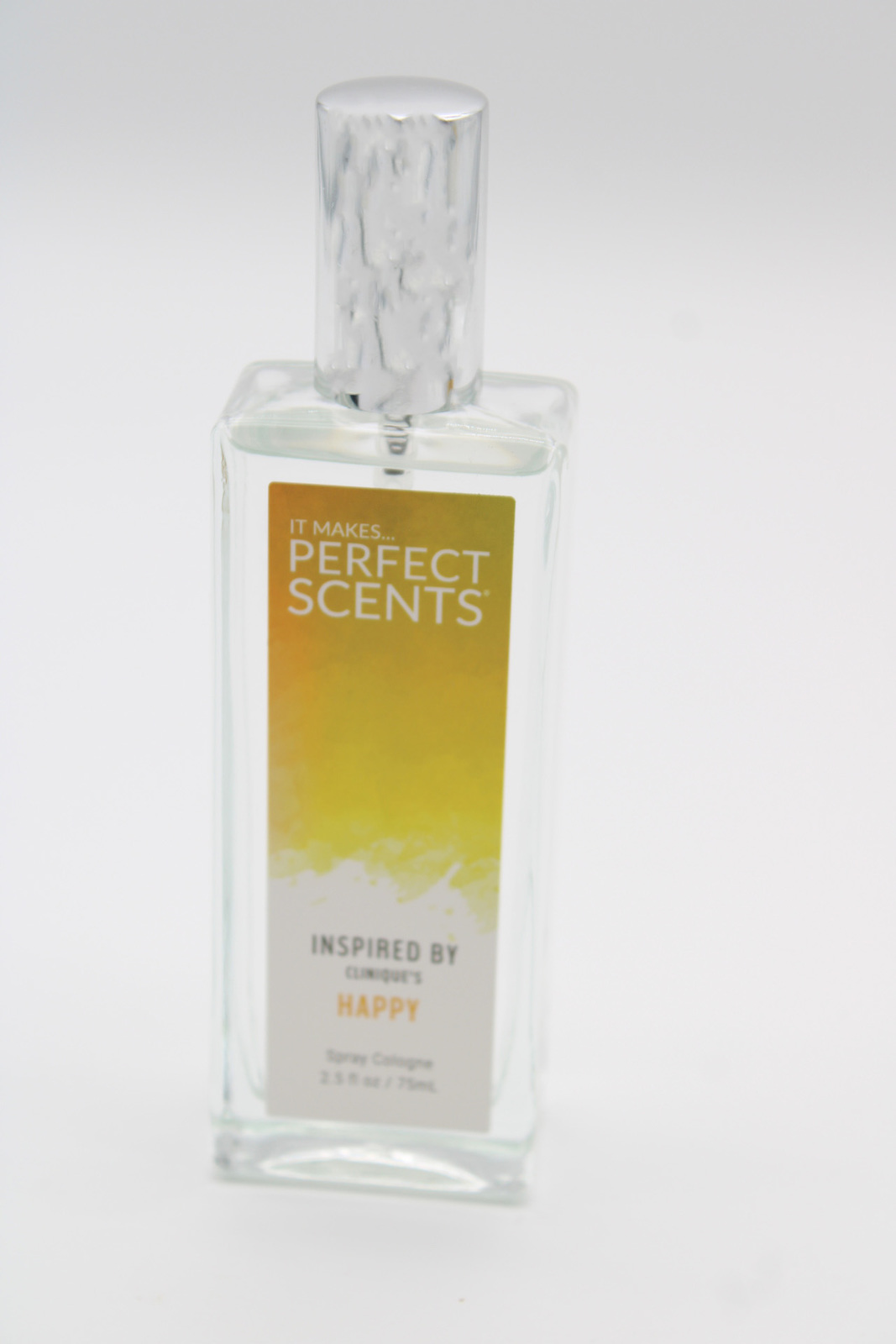 Perfect Scents Inspired by Happy 2.5 fl oz Spray Cologne - $12.99