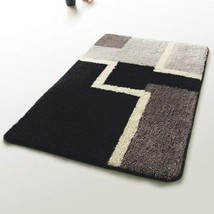 Naomi - [Modern] Wool Throw Rugs (17.7 by 25.6 inches) - £19.29 GBP