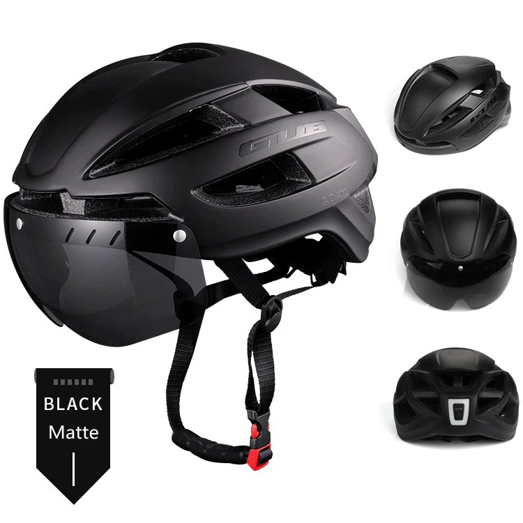 GUB Bicycle Goggles XXL 61-65 Helmet With Light Intergrally-Molded Cycli... - $128.06