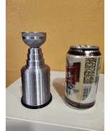 6-inch Stanley Cup Trophy Replica Shiny 3D Printed Hockey Championship 6&quot; - $374.48 MXN