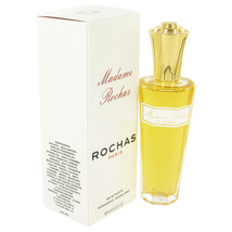 Madame Rochas by Rochas 3.4 oz Eau De Toilette Spray - £19.94 GBP