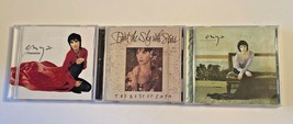 Lot of 3 ENYA CD&#39;s - Paint the Sky, Amarantine, A Day Without Rain - £9.58 GBP