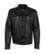 Mauritius Men&#39;s Moto Genuine Leather Jacket - $331.12 CAD