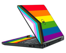 LidStyles Printed Laptop Skin Protector Decal Dell Latitude E7270 image 9