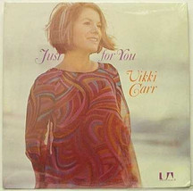 Vikkie carr just for you thumb200